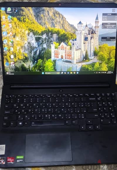 lenovo ideapad gaming 3