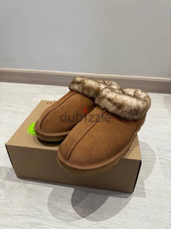 Clark’s ugg 5