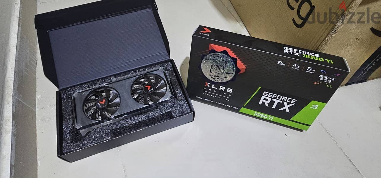 Rtx 3060 ti 0