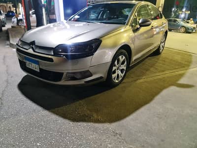 Citroen C5 2012