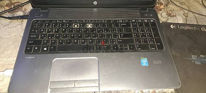 Hp probook