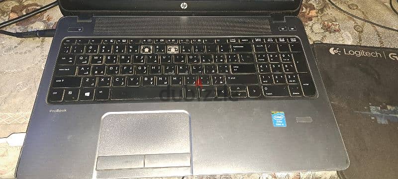 Hp probook Core i5 0