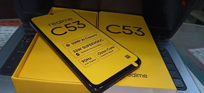 Realme C53