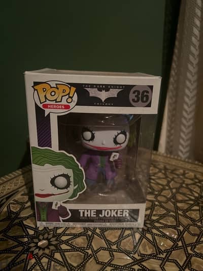 Funko Pop, The Joker