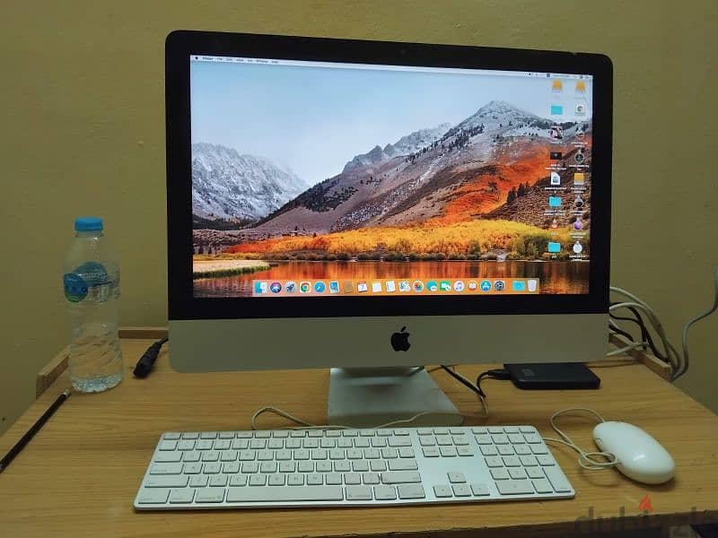 apple i Mac 27 inch 2