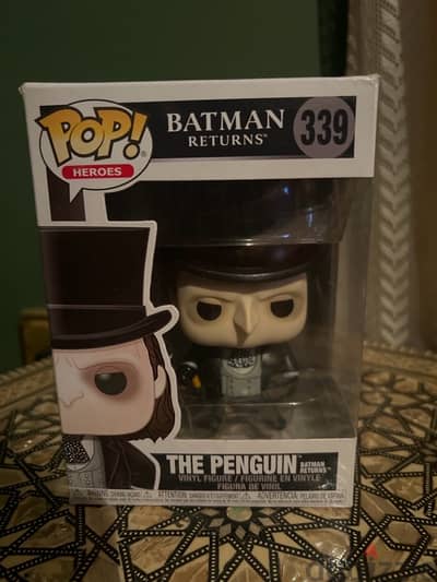 Funko Pop The Penguin