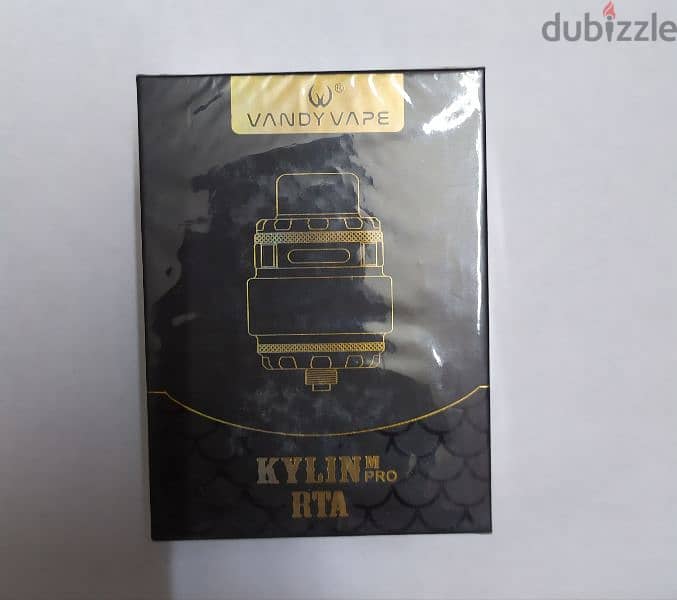 تانك  KYLIN M PRO RTA كسر زيرو 0