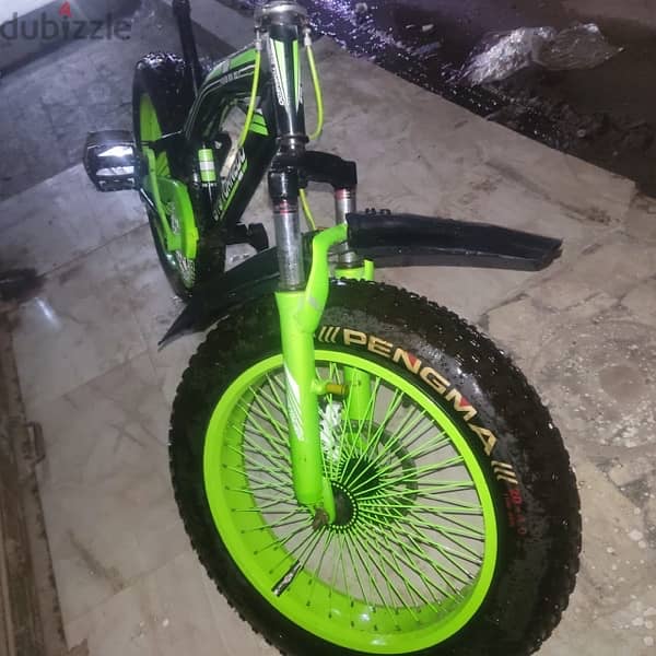 bmx GTG 1