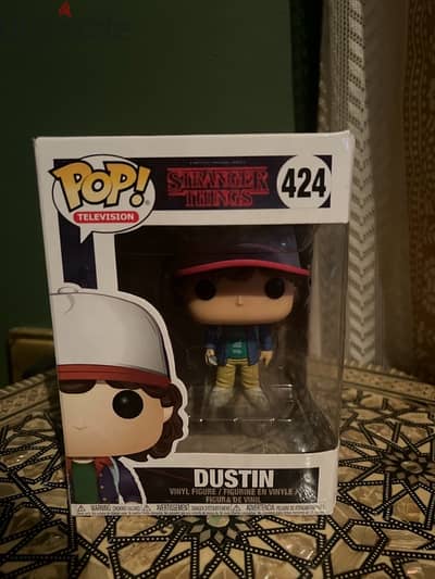 Funko Pop Dustin