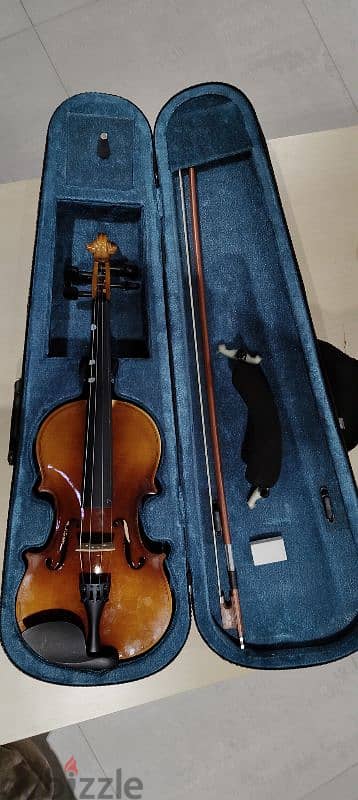 كمان VIOLIN 4/4 1