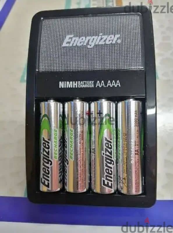 دراع xbox one اوريجنال و بطاريات انرجايزر Energizer Battery 1