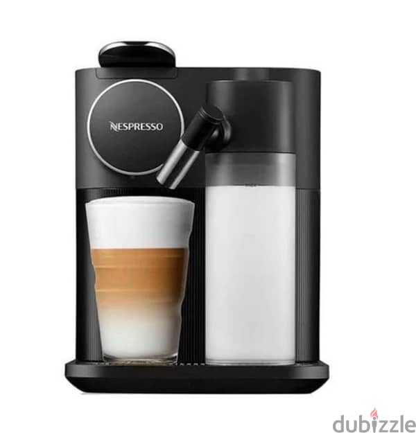 Nespresso Gran Lattissima Espresso Capsules Machine 5