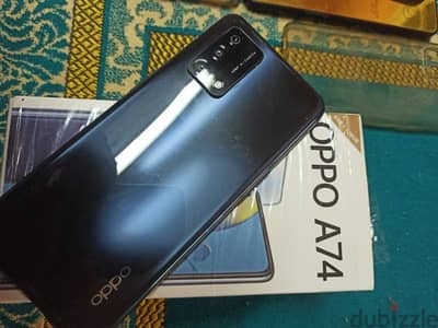 OPPO A74