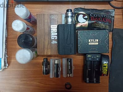 Vape Drag 4