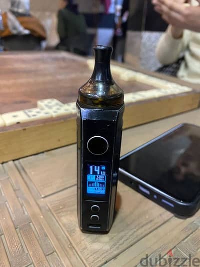 vape drag s voopoo ڤيب دراج اس ڤوبو