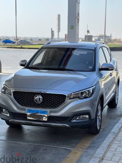 MG ZS 2021