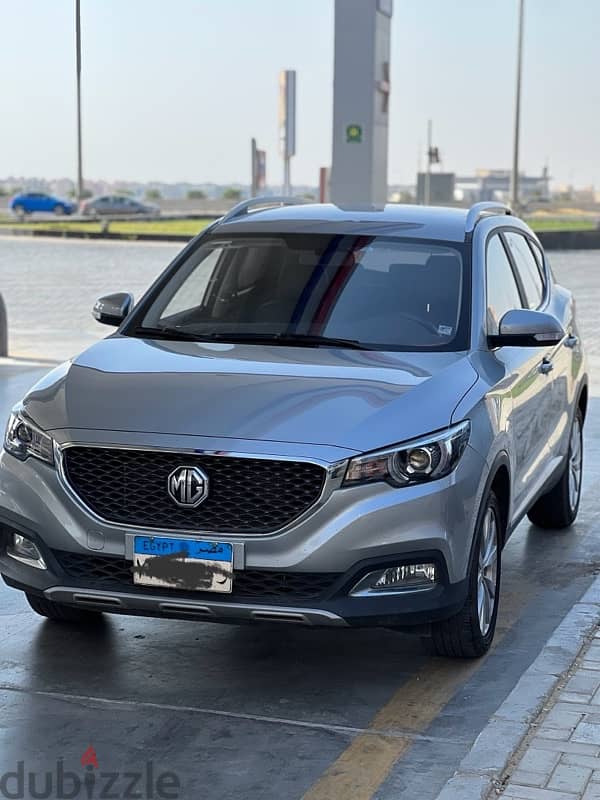 MG ZS 2021 0