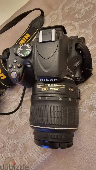 Like a brand new Nikon D5100