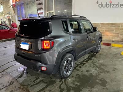 Jeep Renegade 2018