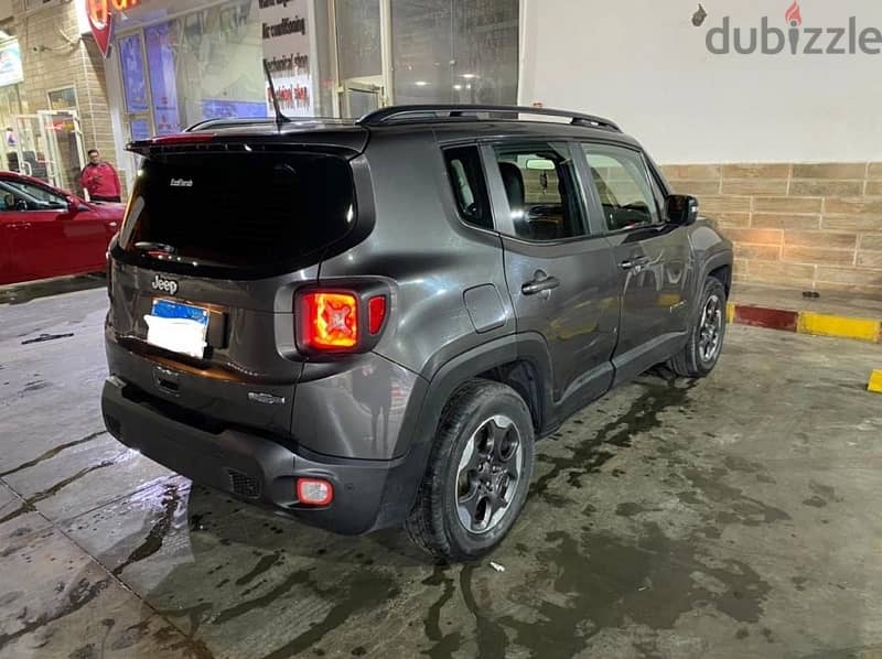 Jeep Renegade 2018 0