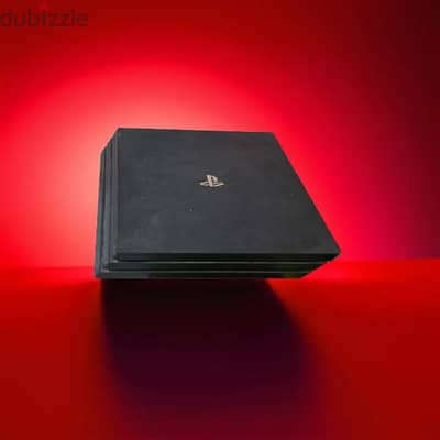 ps4 pro 1TB (software 10) | (بلايستشن ٤ برو ١ تيرا (سوفت ١٠