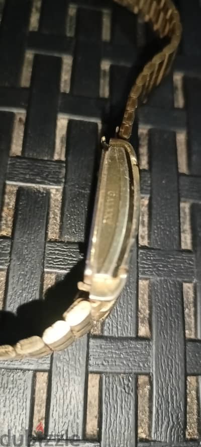 Galaxy electro 24k gold