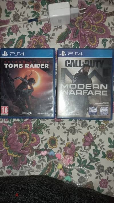 Ps4  games used , Playstation 4 , CD games used