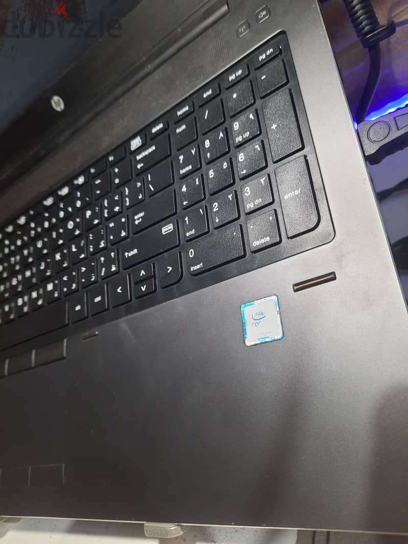 HP ZBooK 15 G4 WorkStation 2