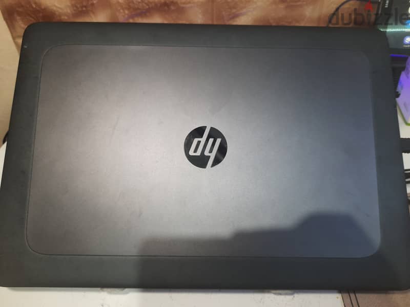 HP ZBooK 15 G4 WorkStation 4