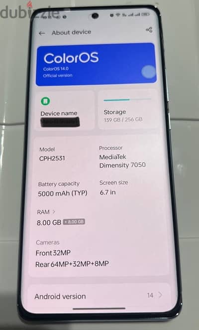 Oppo Reno 10 5G