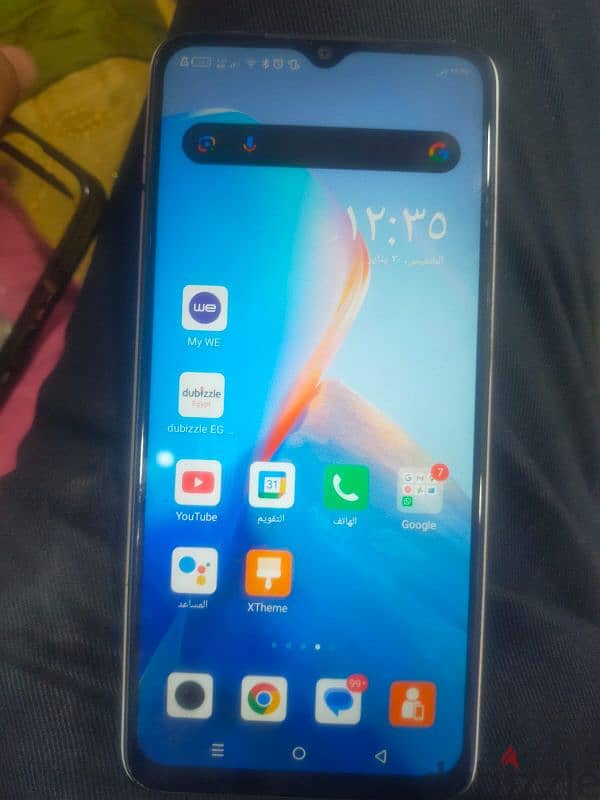 Infinix smart 7 1