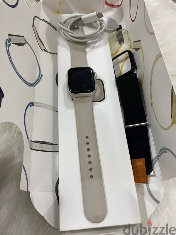 Apple watch series 8 41m 7