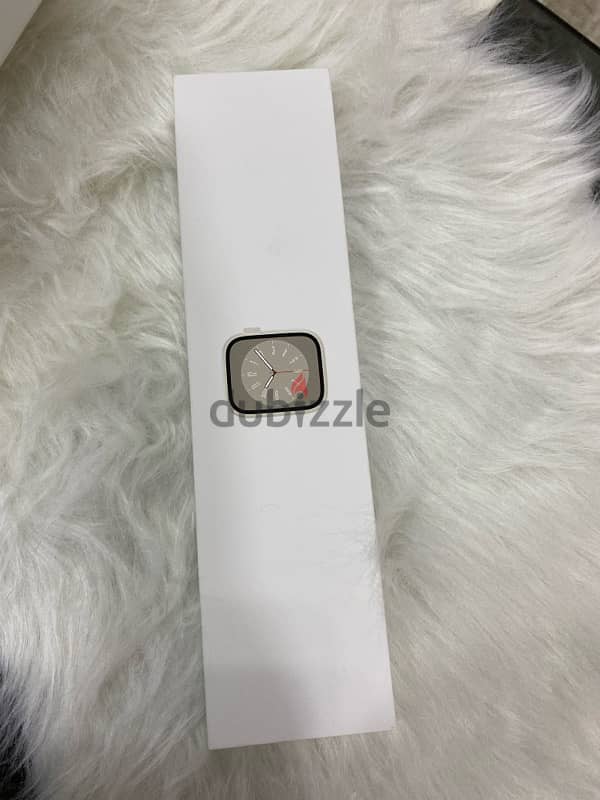 Apple watch series 8 41m 8