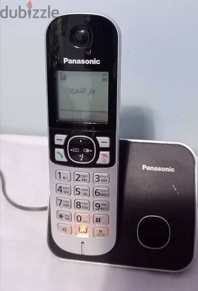 تلفون  باناسونيك لاسلكي  Panasonic