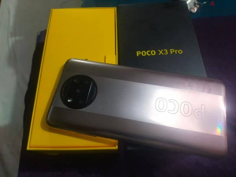 Poco x3 pro 8/256 1