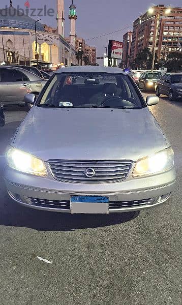 Nissan Sunny 2007 - Nasr City