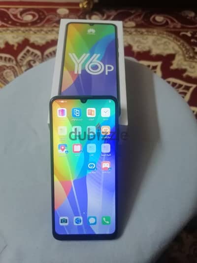 هواوي y6p