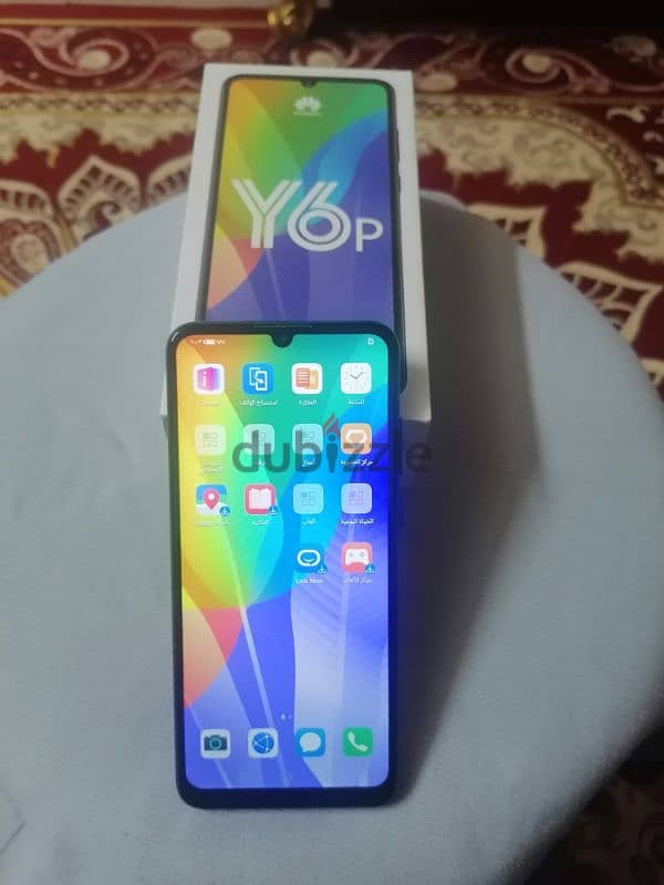 هواوي y6p 0