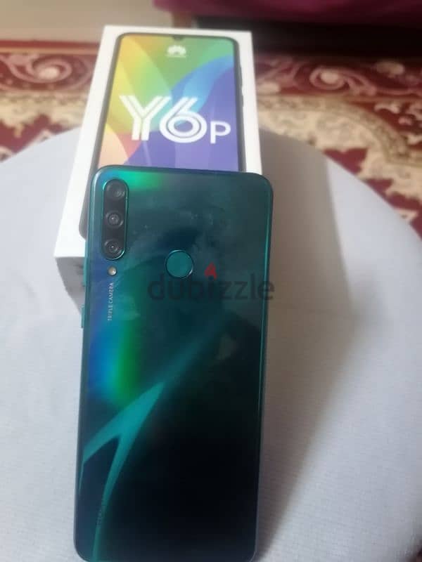 هواوي y6p 1