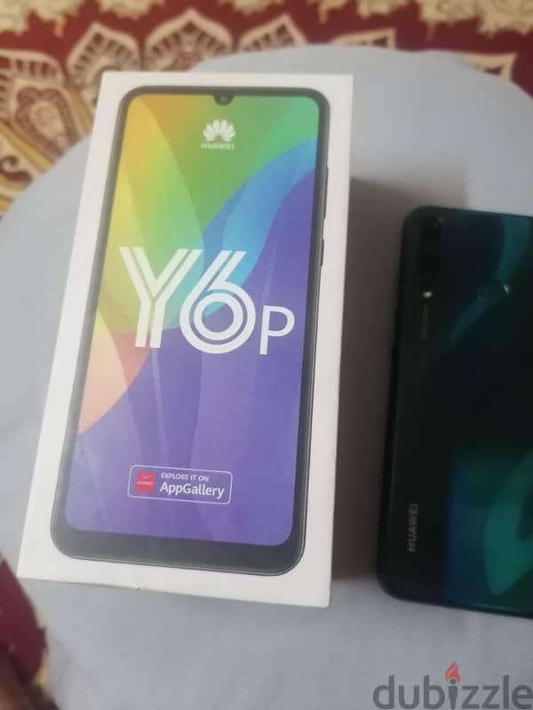 هواوي y6p 2