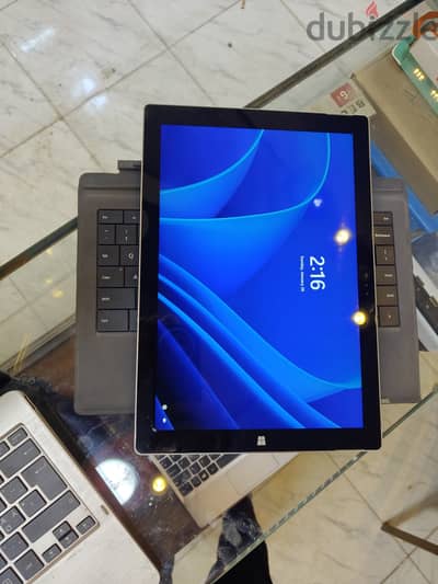 لاب توب وتابلت مايكروسوفت Microsoft Surface Pro 3