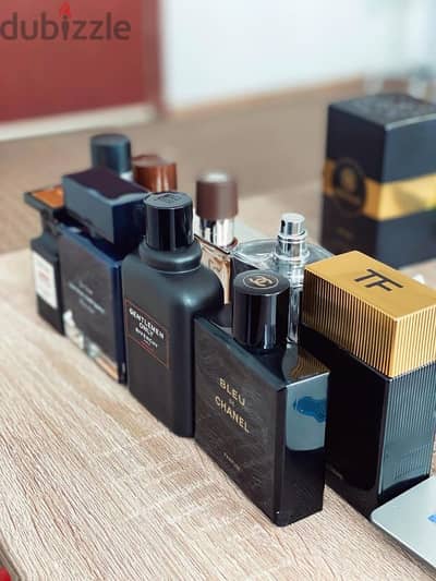 عطور (Parfums )