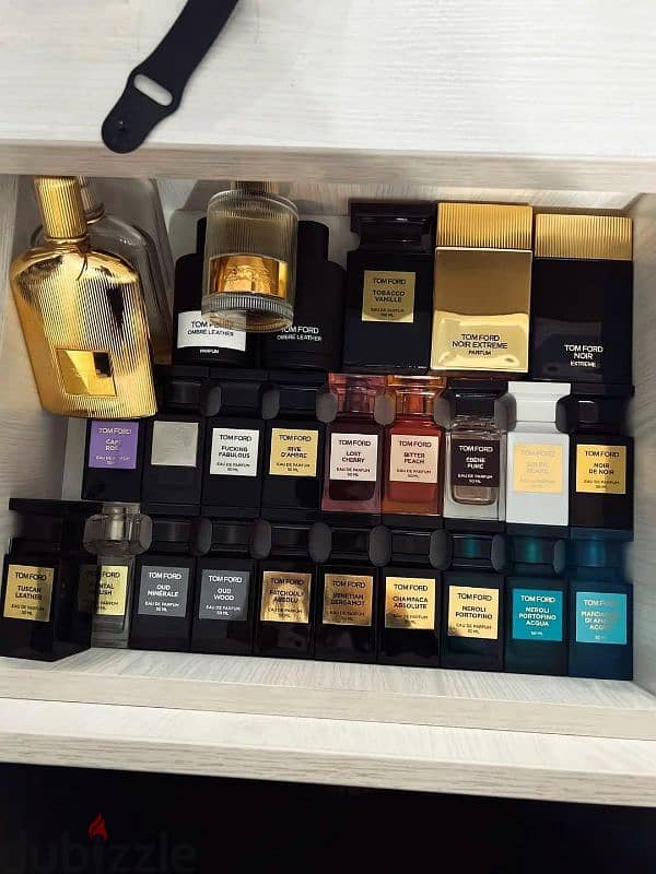 عطور (Parfums ) 7