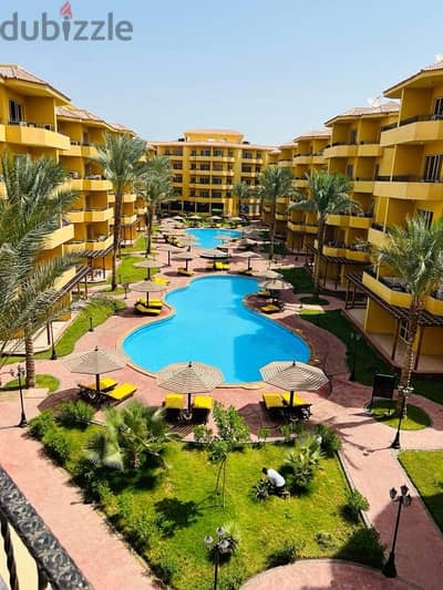 For sale ! 2bd British resort,pool view للبيع ف البريتش ع حمام السباحه