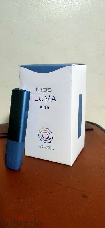 ايكوس ايلوما ون iqos iluma one حالة جيدة