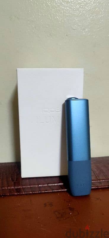 ايكوس ايلوما ون iqos iluma one حالة جيدة 2