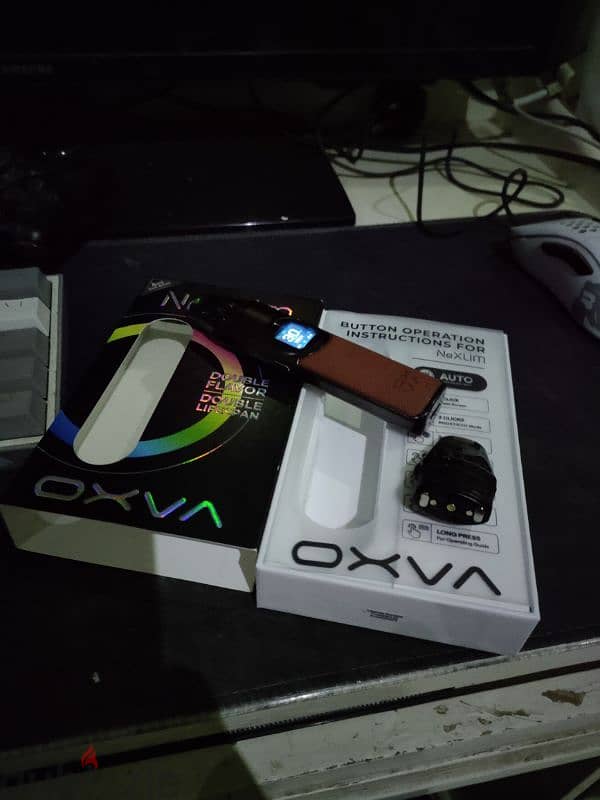 oxva nexlim 10