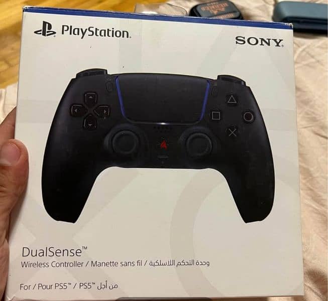 ps5 controller دراع 0