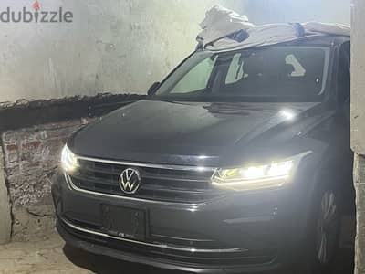 Volkswagen Tiguan 2024 زيرو