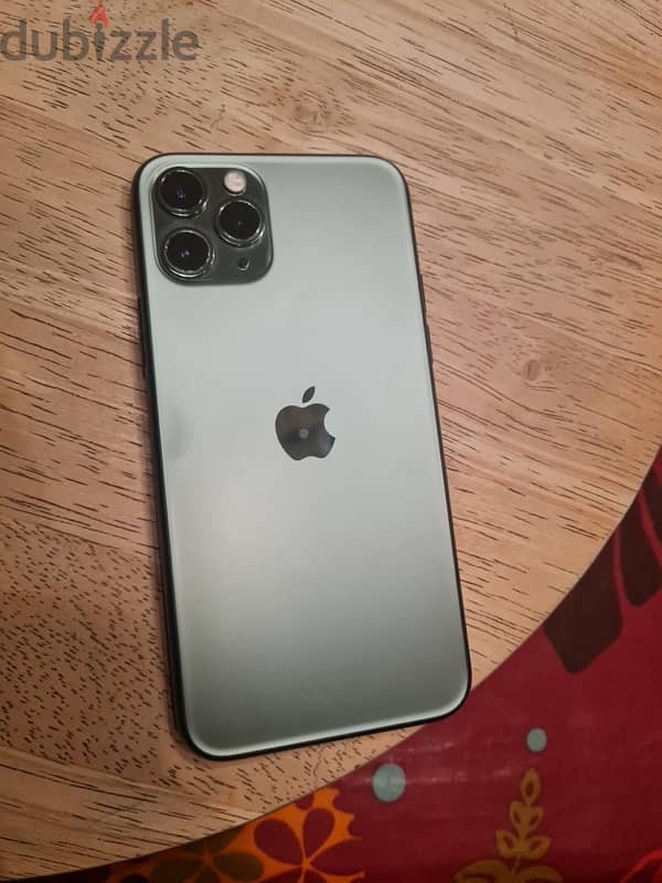 iPhone 11 Pro 0